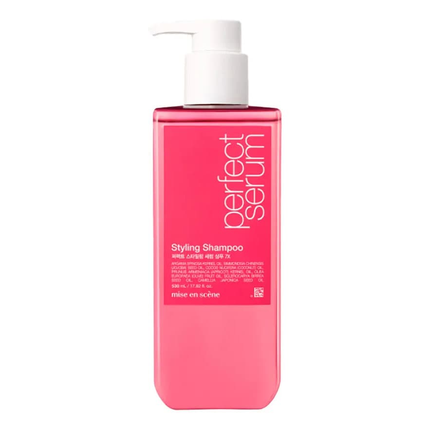 Perfect Serum Styling Shampoo 530ml - Mise En Scène