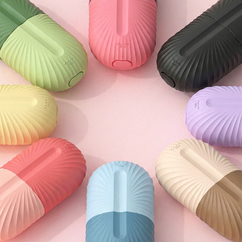 Rolo Facial de Gelo Silicone Cuidado Facial Massageador Rosto Olheiras Aliviar Beleza Skincare