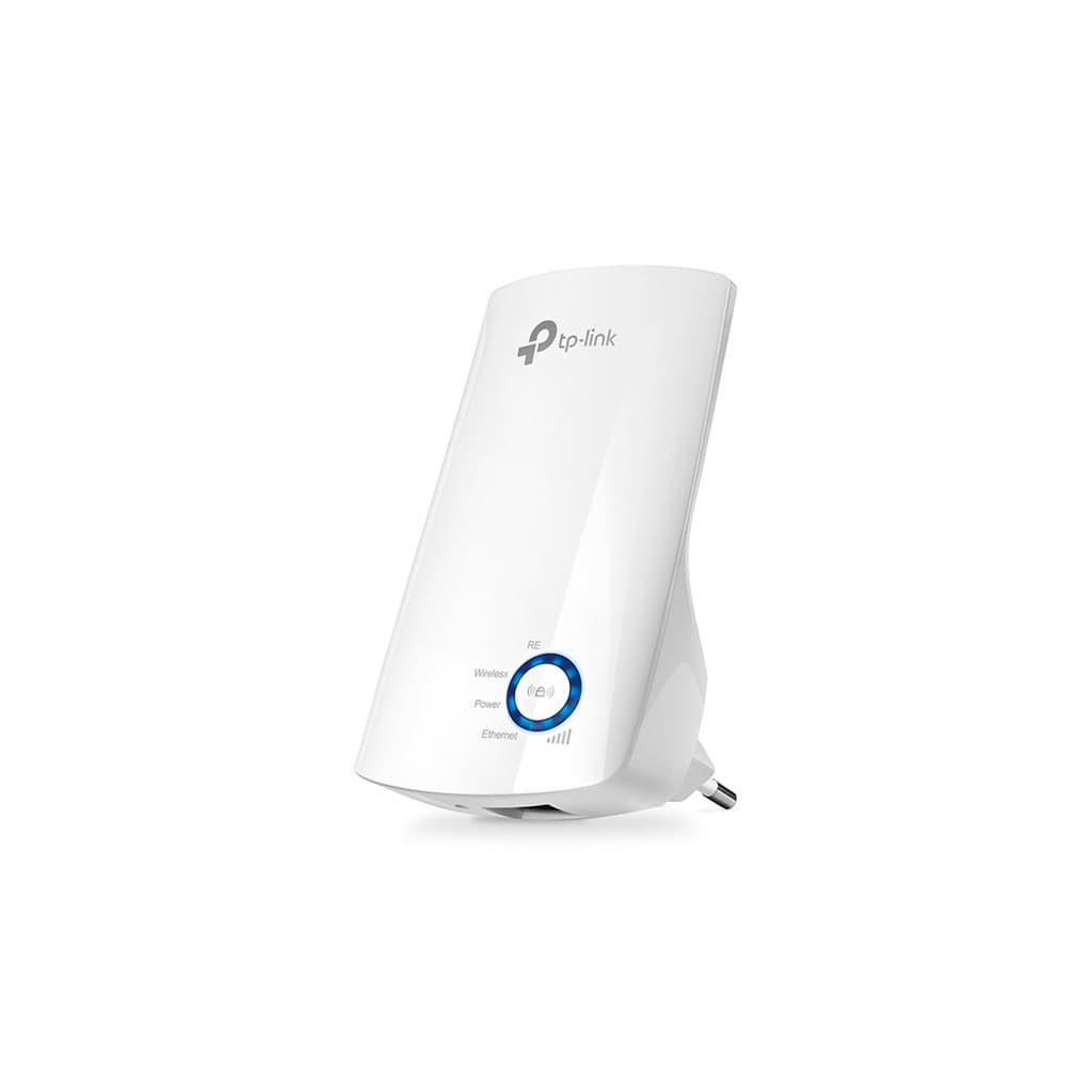 Repetidor de Sinal Tp-link Wa850Re Wi-Fi 300Mbps Externsor de sinal Wi-Fi