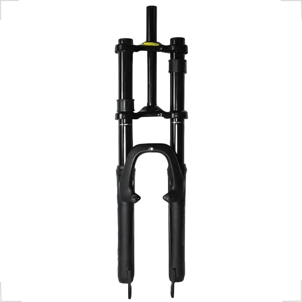 Garfo Suspensão Aro 26 GTA DH 21 Standard Disc V-Brake