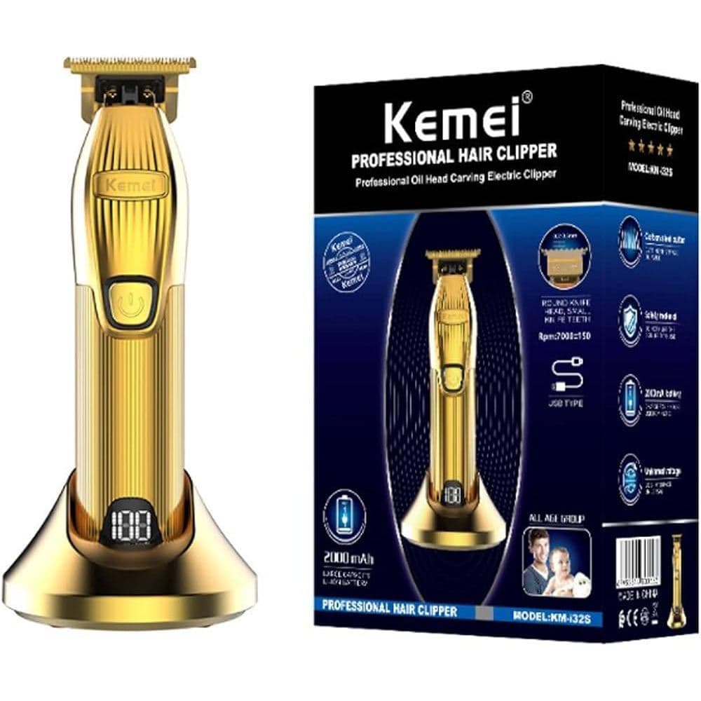 Maquina De Acabamento Profissional com Base Km I32S