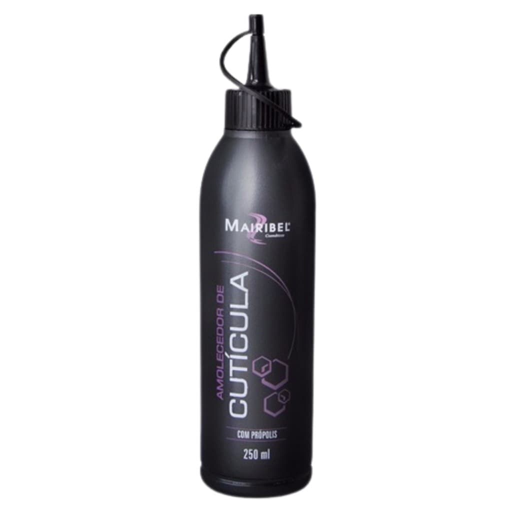 Amolecedor de Cutícula Mairibel 240g Manicure e Pedicure