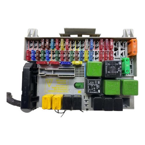 Caixa Fusível E Rele Externo Vectra Gt Elite 2.0 16v 06/11