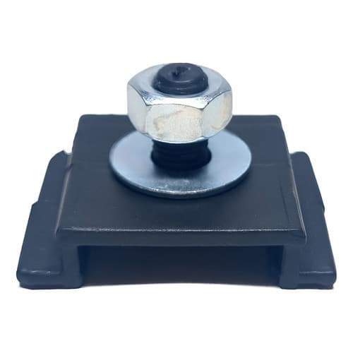 5 Kit Suporte Fixar Polaina Ponteira Gol Voyage Parati 80 86