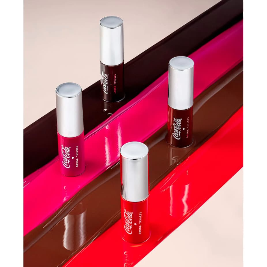 BT x Coca-Cola Oil Tint