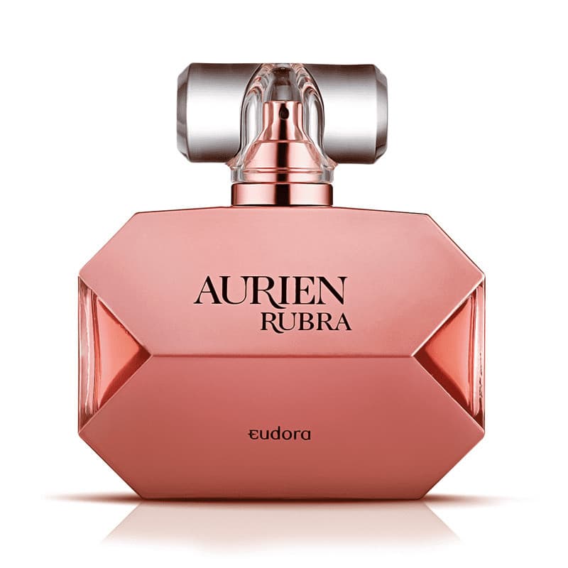 Colônia Eudora Aurien Rubra, 100ml
