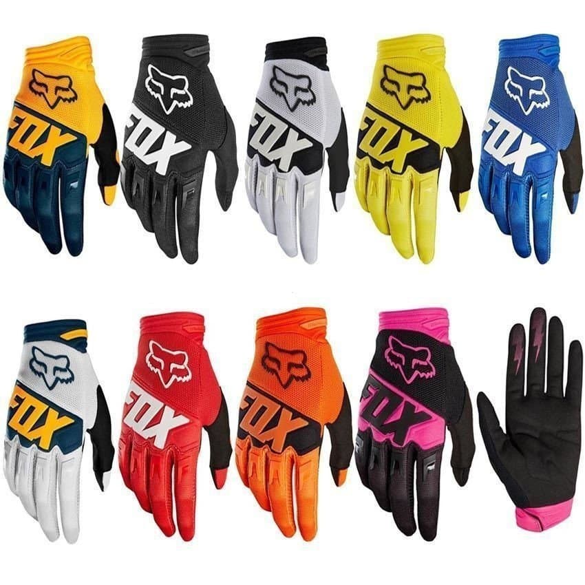 Luvas De Motociclismo FOX RACING Motocross Homens Mulheres