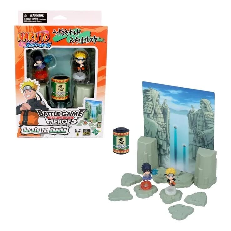 Jogo Naruto Shippuden Naruto Vs Sasuke - Epoch