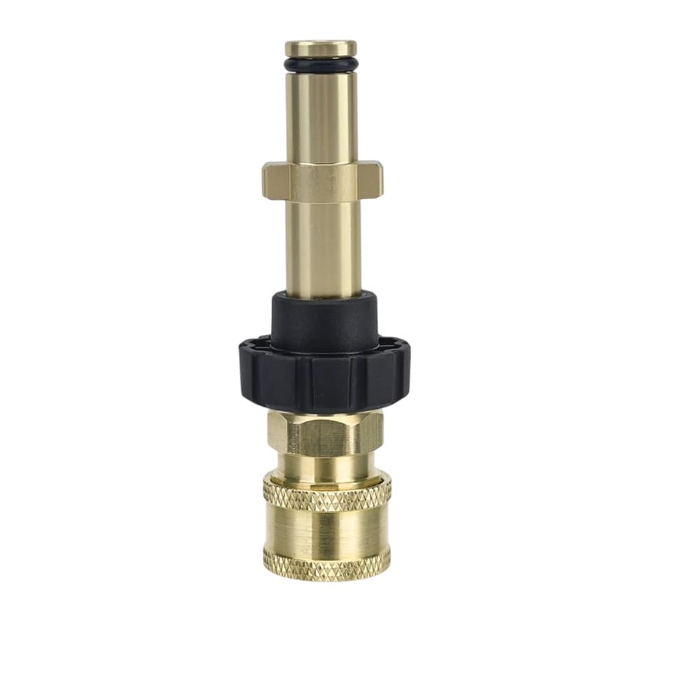 Conector rápido Lavadora Sthil RE80 Adaptador + Engate