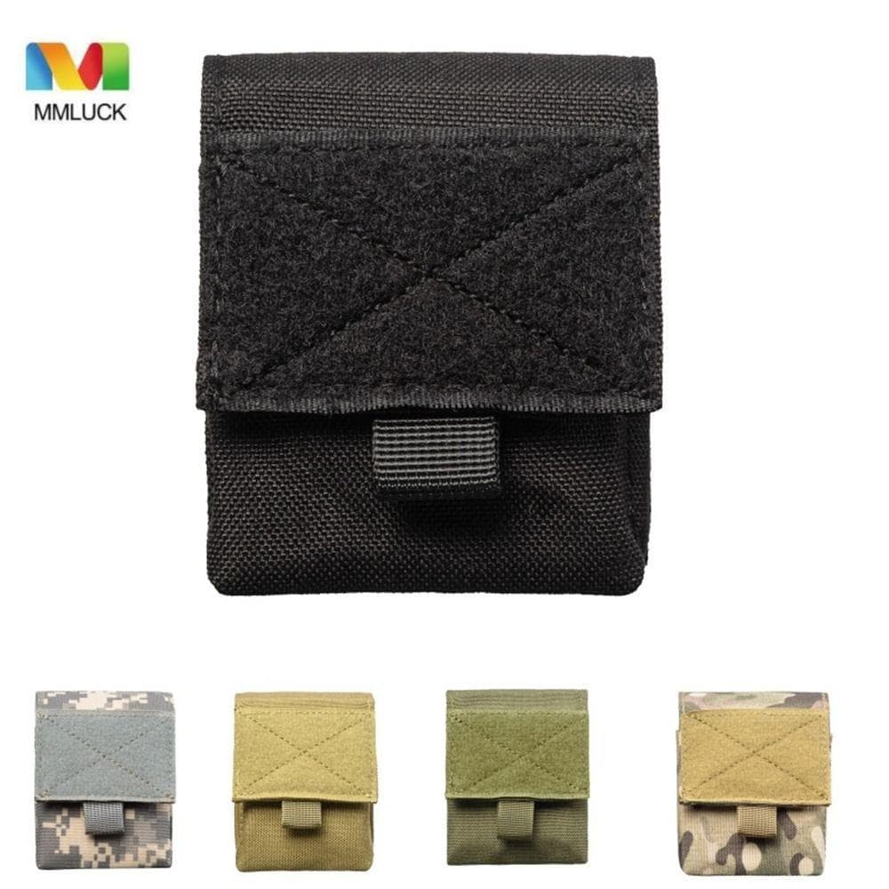 DARBY Molle Bolsa Ao Ar Livre Gadget Essencial Organizador Diversos Saco De Armazenamento Cinto EDC