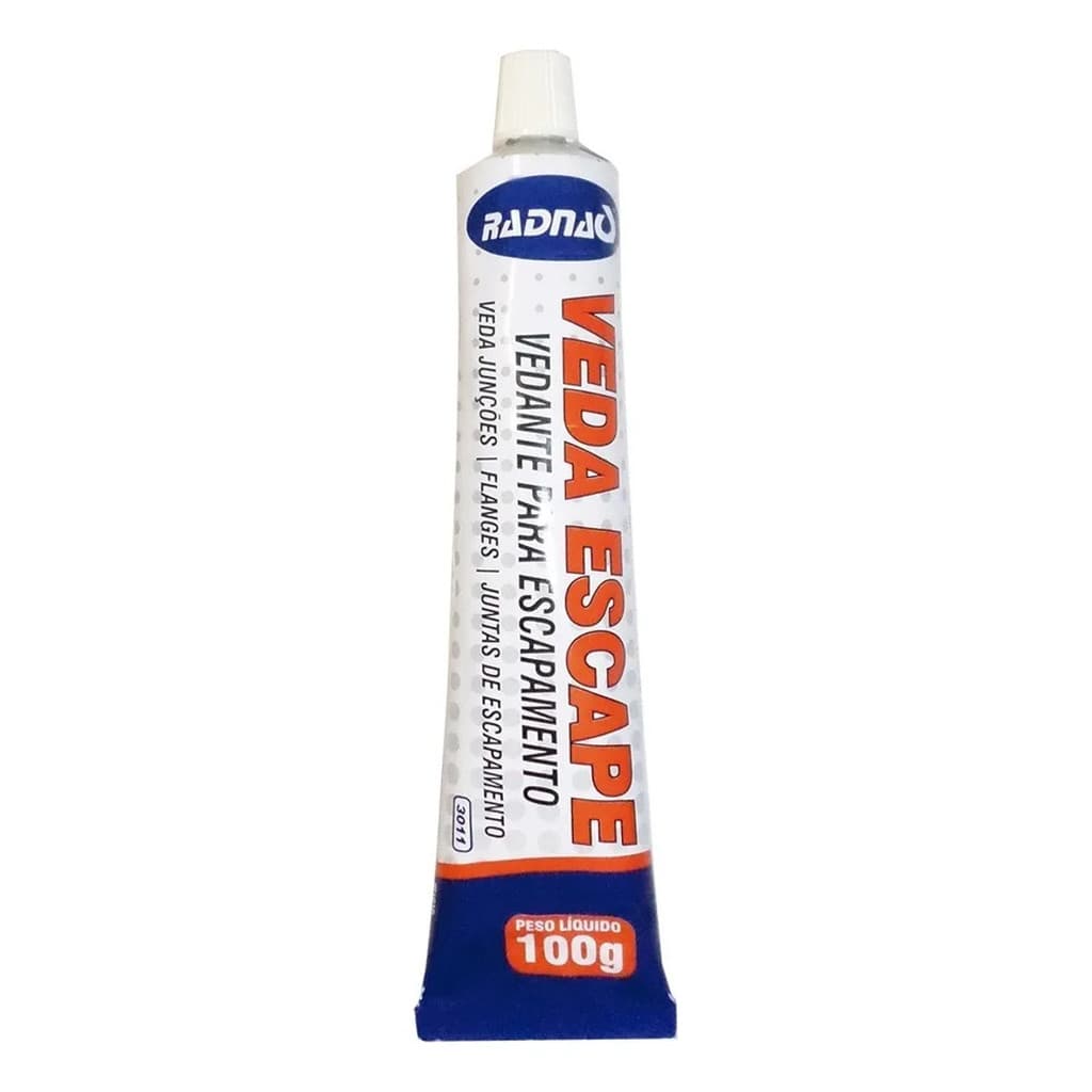 Veda  Escapamento Carro Moto Caminhão 100g