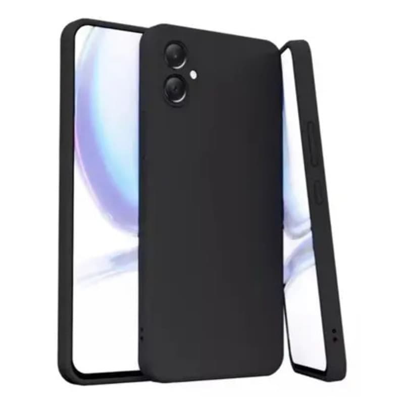 Capa Capinha Silicone Aveludada Para Samsung Galaxy A06 5G