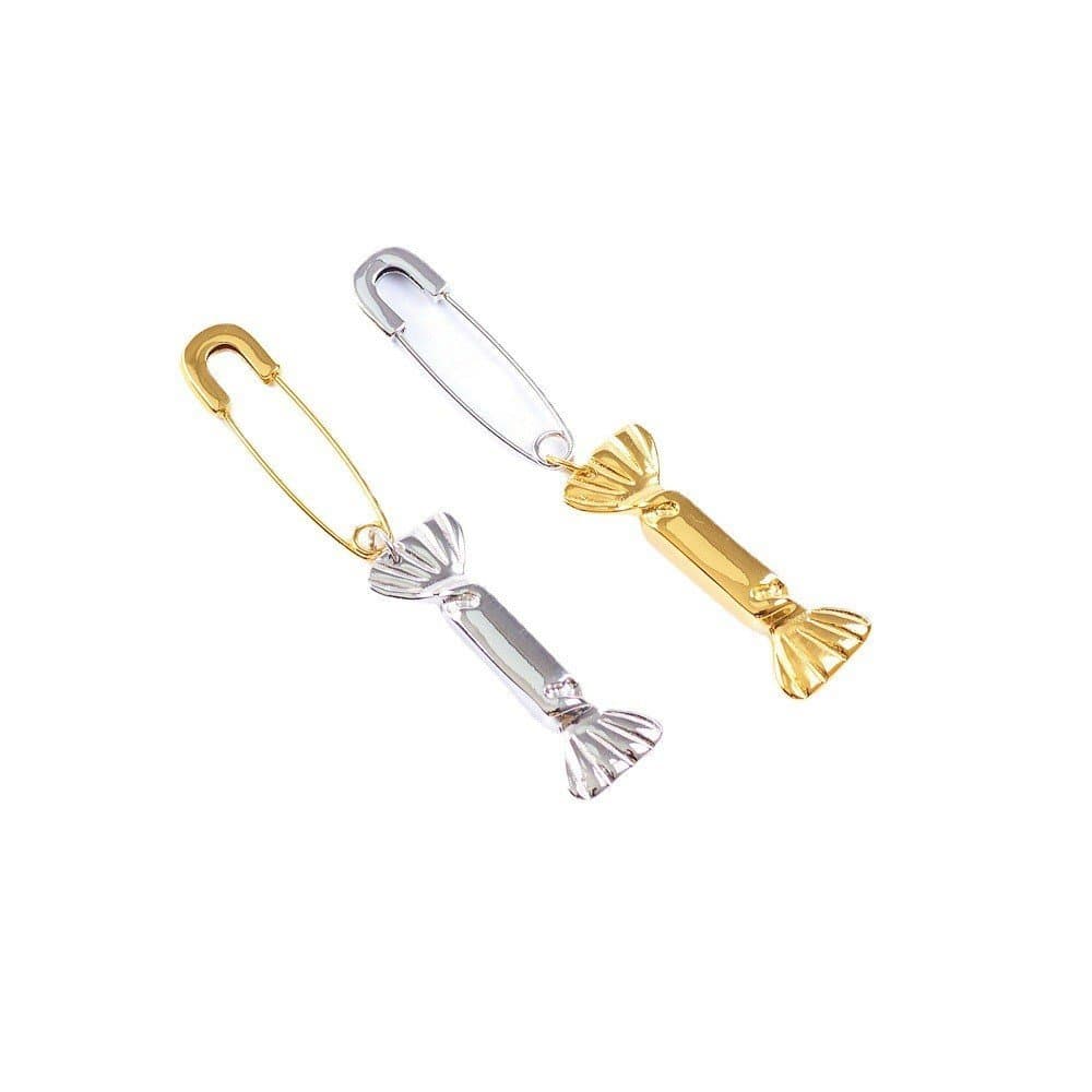 Brincos de aço inoxidável estilo celebridade, estilo minimalista europeu e americano, brincos unissex exclusivos, acessó