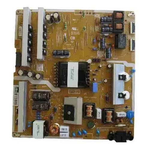 Placa Fonte Samsung Un55h8000 Un48h6800 - Bn44-00727a