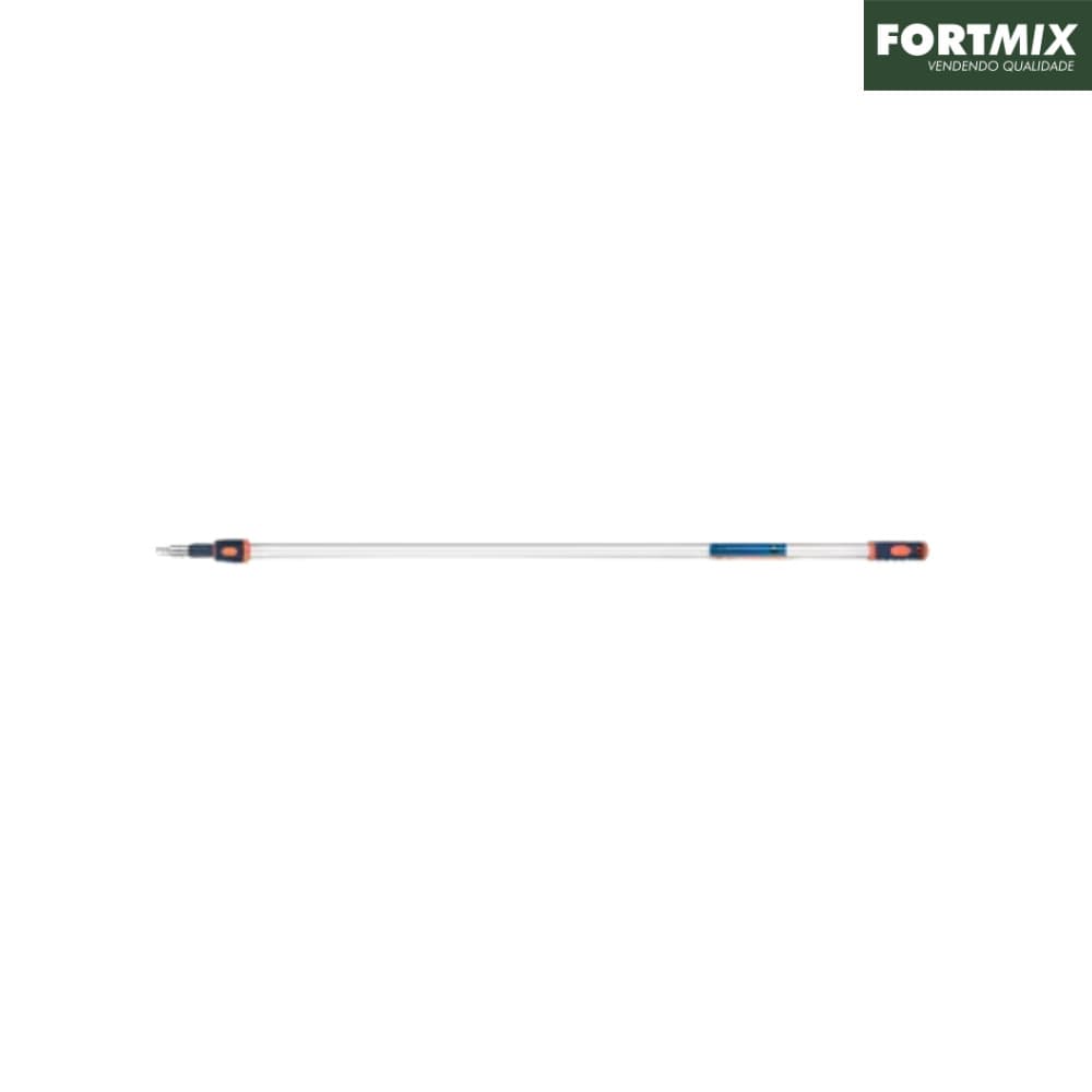 Extensor Telescópio Alumínio 70 a 1.20m