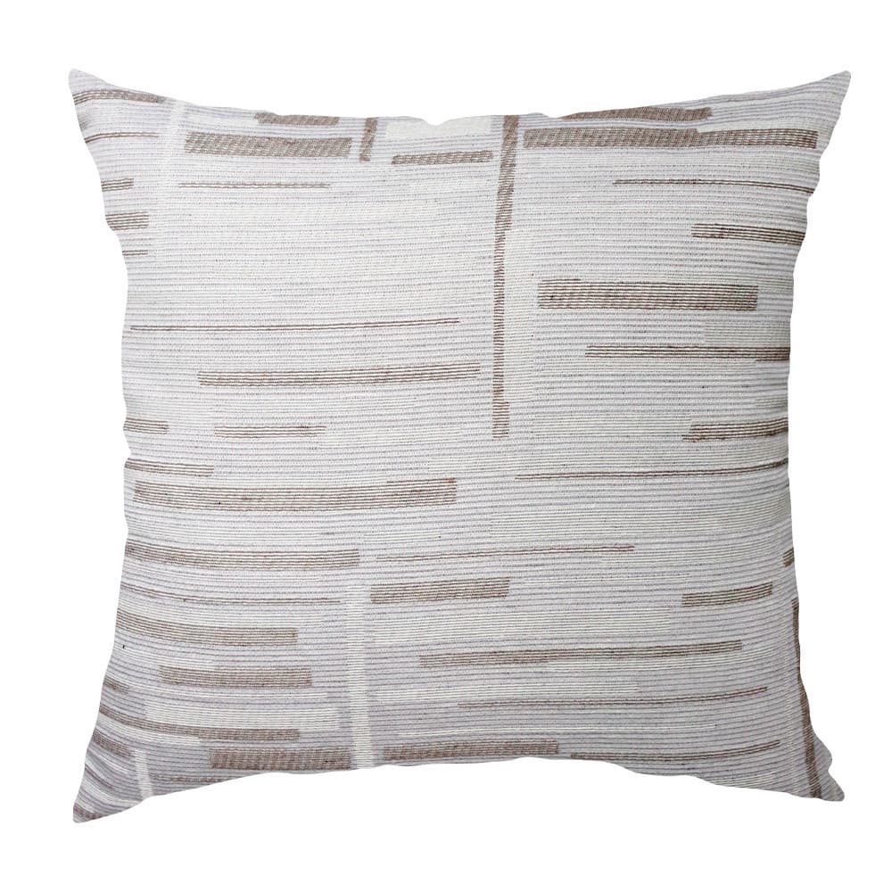 Capa Almofada Jacquard Nature Eco