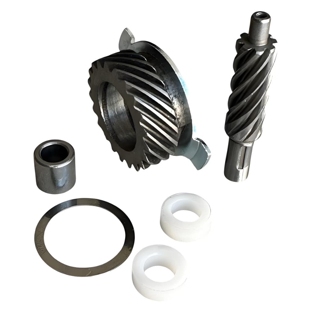 Kit Engrenagem de Velocímetro Biz 100 1998 até 2005