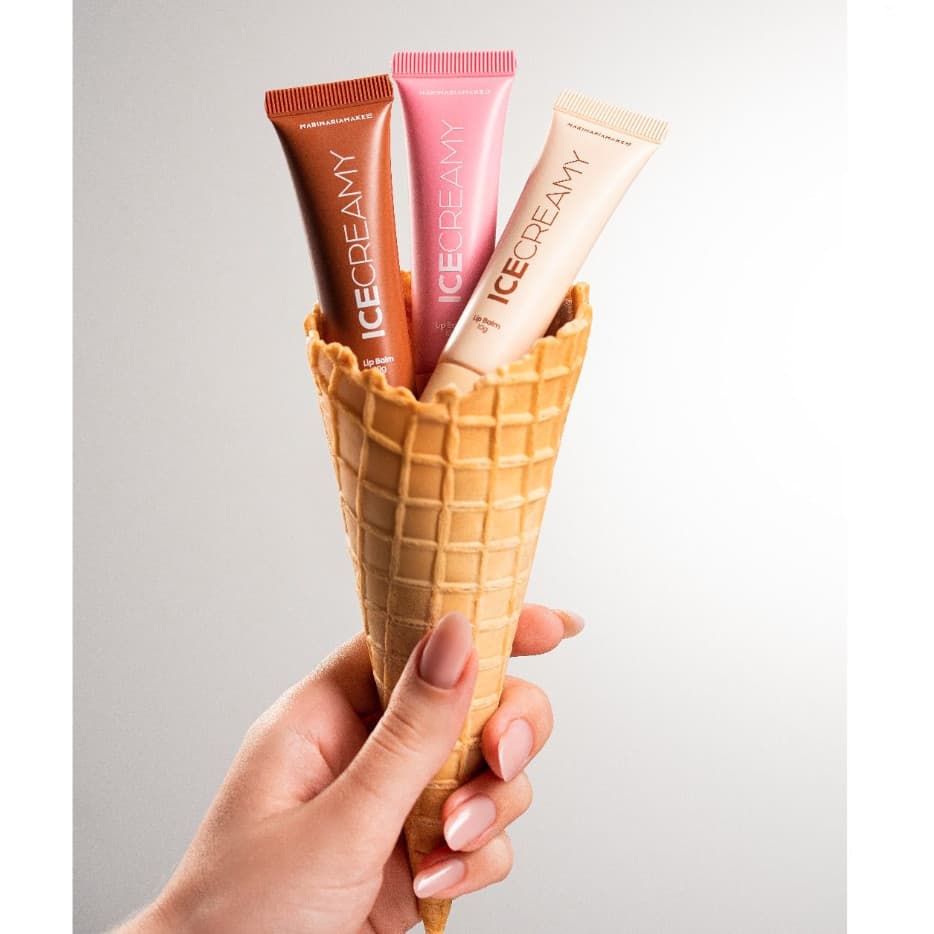 Lip Balm Ice Creamy Mari Maria