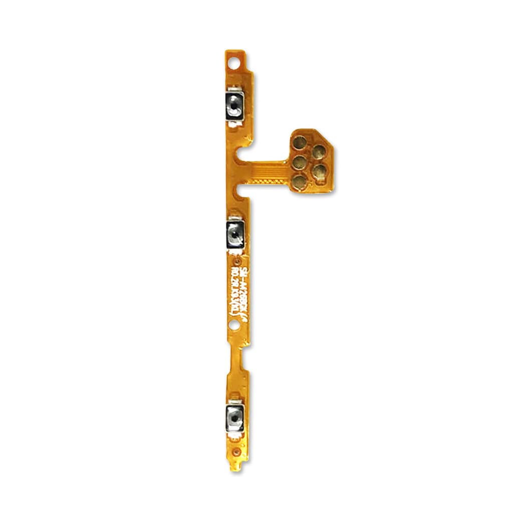 Flex Power Volume Para Samsung Galaxy A32 4G / A02