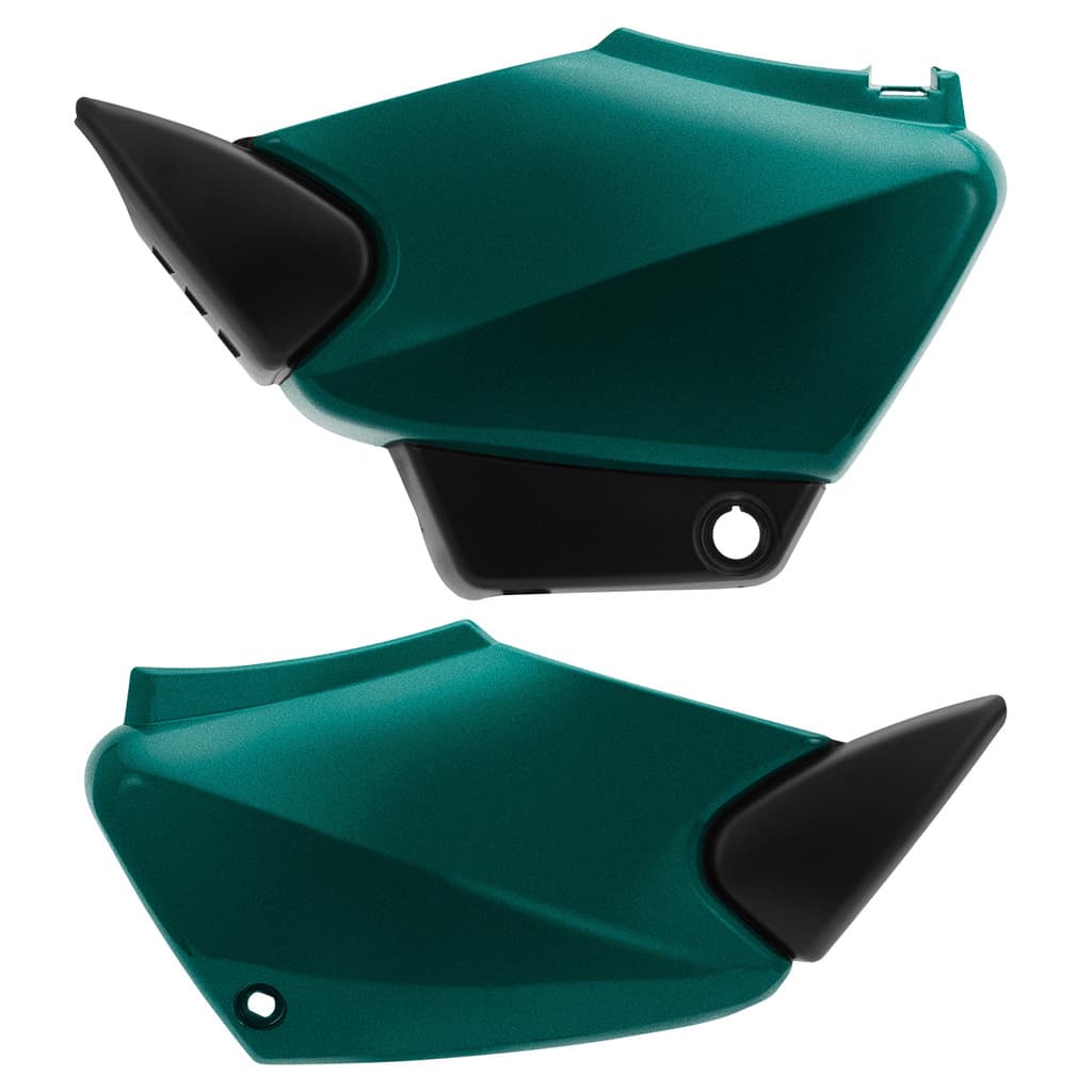 Tampa Lateral Pro Tork Titan 2000/04 / Fan 125 2005/08 (par)