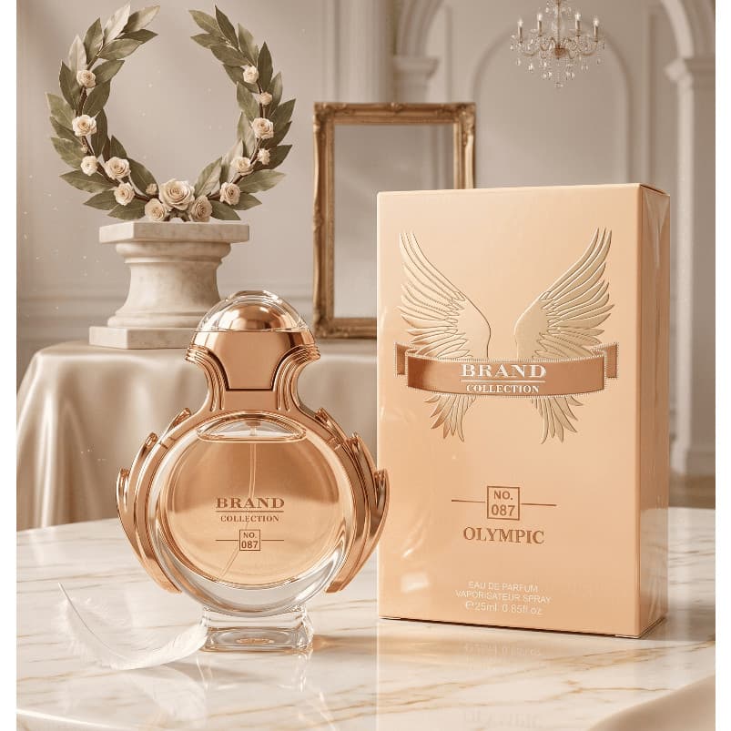 Perfume Feminino Brand Collection No. 087 Luxo 25ml