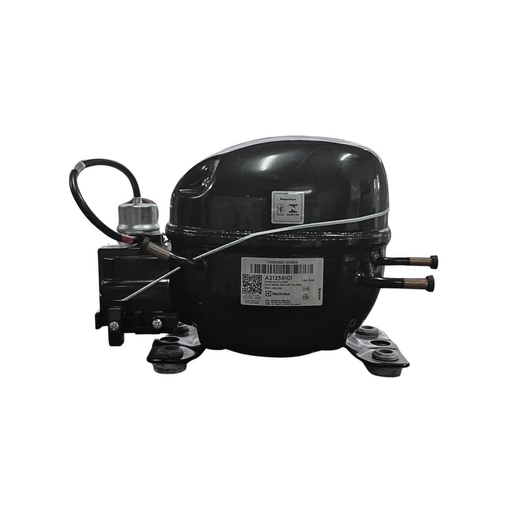 Compressor Refrigerador Electrolux A21258101 ECLA003CP R134a