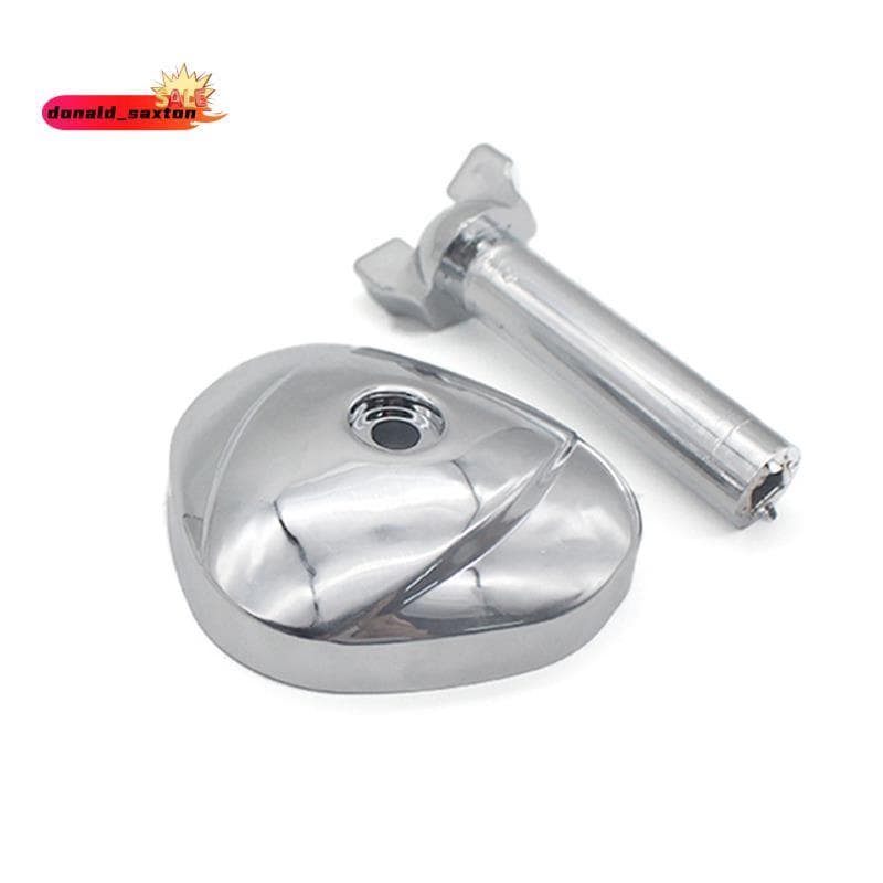[Rápido D] Alça Do Interruptor Tanque Da Motocicleta E Tampa Carburador Para Steed 400 600 VLX400 600