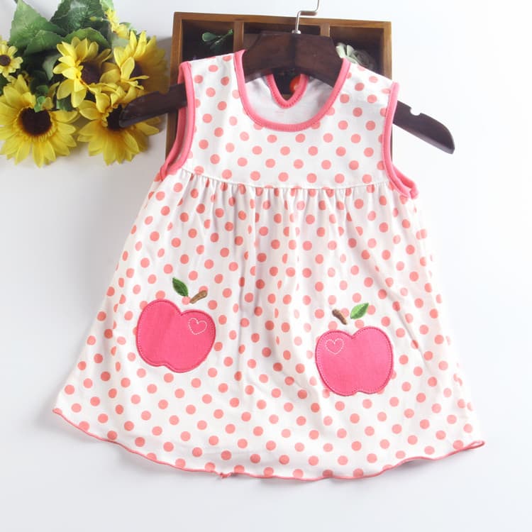 Feminino bebê puro algodão saia primavera verão bebê proteção da barriga babador vestido princesa saia colete senhora cr