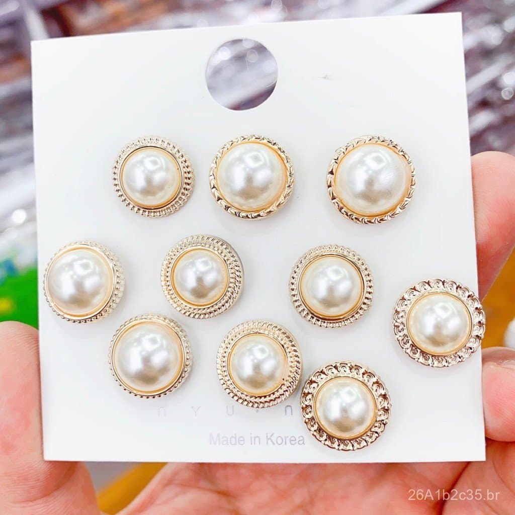 Broche anti-exposição estilo japonês para meninas, alfinete feminino para fixar roupas, decoração para estudantes, acess