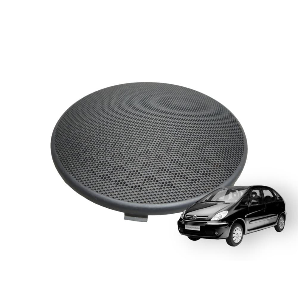 Grade do auto falante da porta grade do som citroen xsara picasso