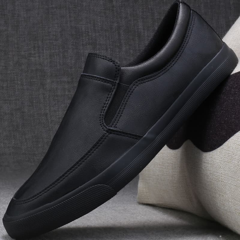 Sapatos masculinos 2026 novo estilo primavera um Pedal preguiçoso mocassins na moda sapatos casuais masculinos sapatos d