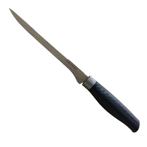 Faca Fatiadora Cortinox 31cm Lâmina Afiada Corte Preciso Cabo Ergonômico Aço Inox