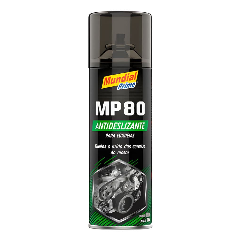 Spray Antideslizante 300ml Para Correias De Motor