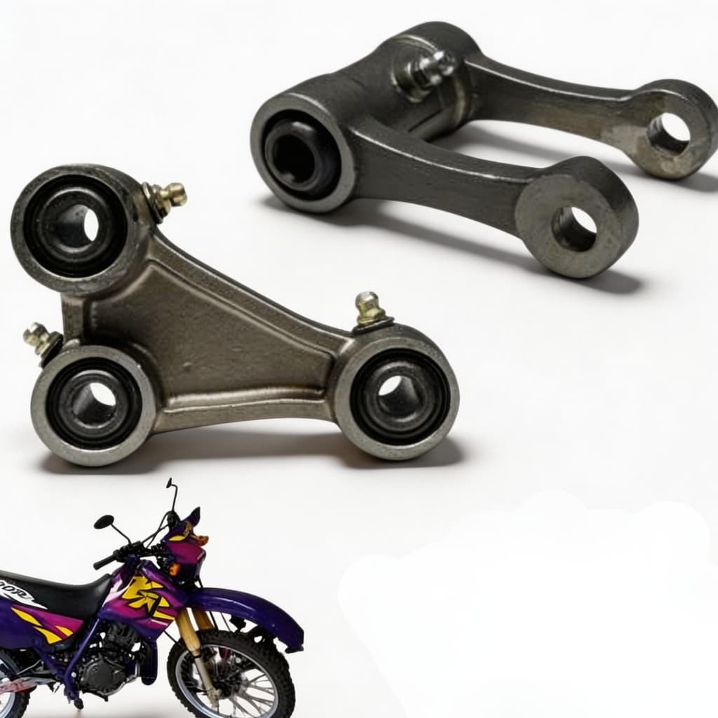 Kit Completo Pro Link XR200 NX200 Alta Resistência