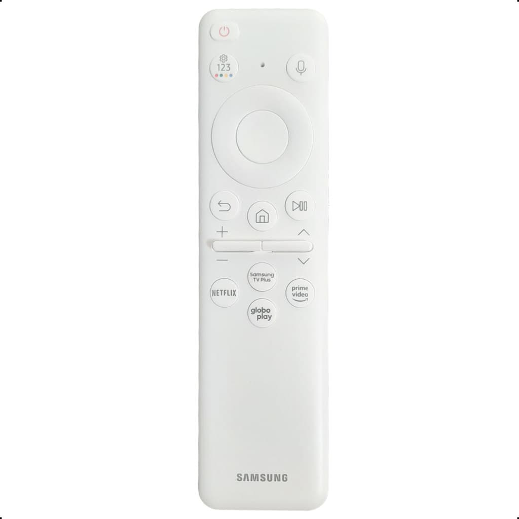 Controle Remoto Projetor Tv Monitor Samsung Bn59-01439b Voz