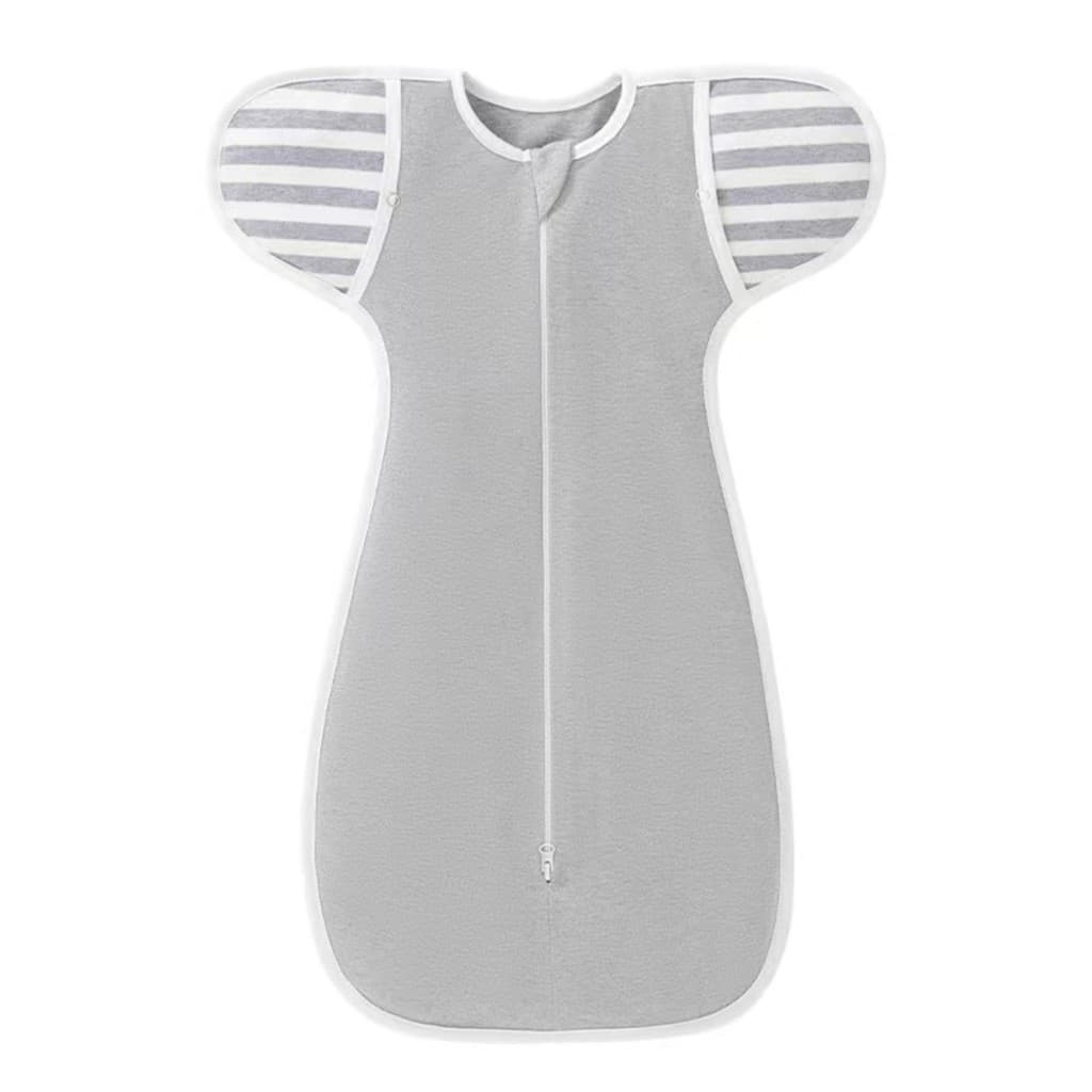 Recém-nascido estilo render Swaddling saco de dormir do bebê Anti-choque primavera bicho da seda saco de dormir recém-na