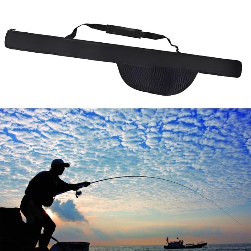 Nevʚ ɞ 105 118 128 Cm Design Ergonômico Porta-Varas Pesca Para Viagens Longas Bolsa Vara À Prova D