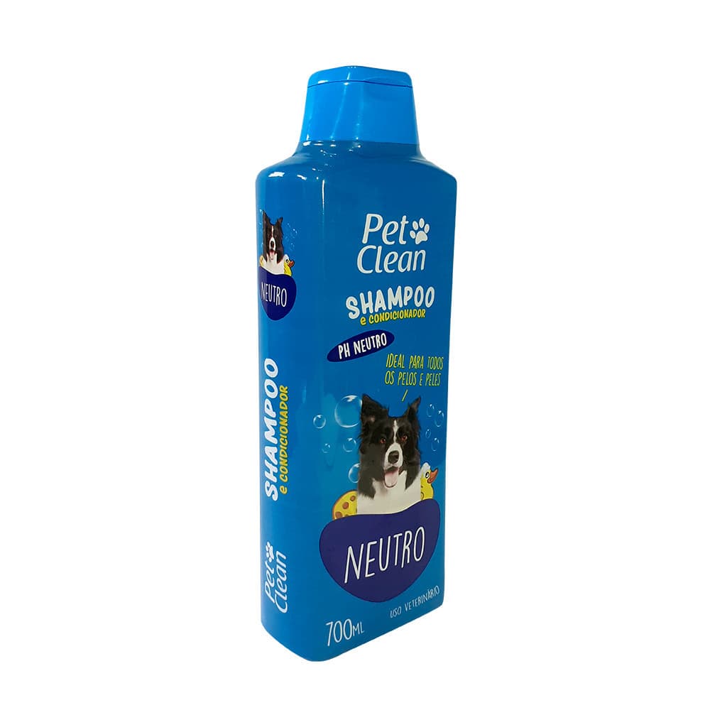 SHAMPOO NEUTRO PET CLEAN 700 ML