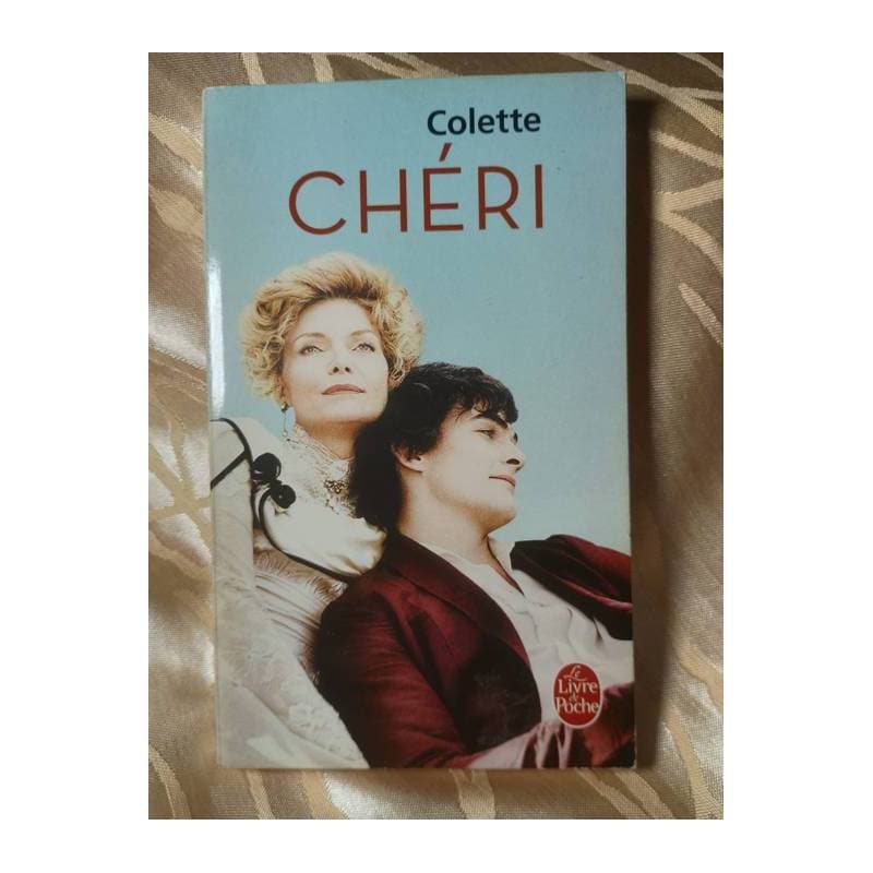 Chéri autor Colette