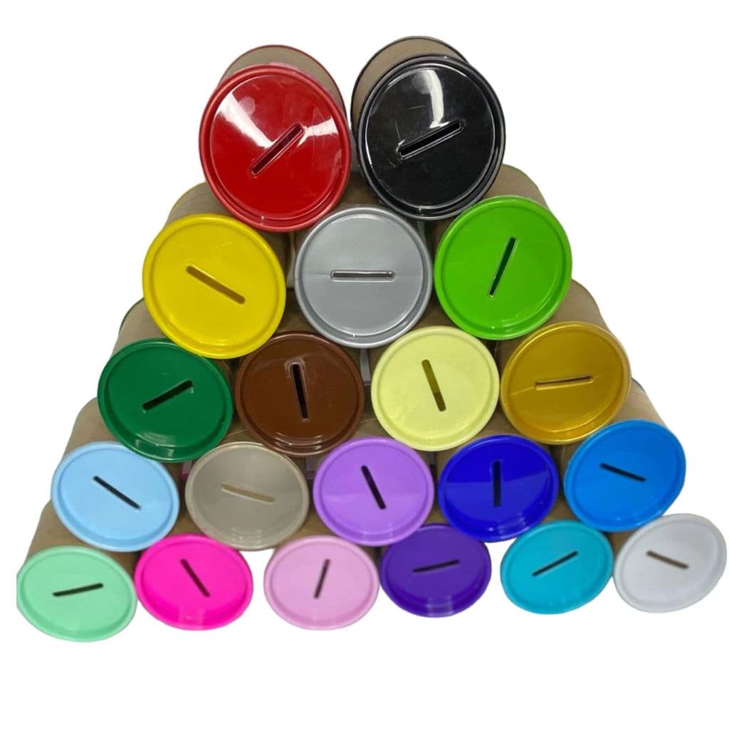 Kit Mini Cofrinhos 7x6 c/ tampa plastica Lembrancinhas de festa para personalizar