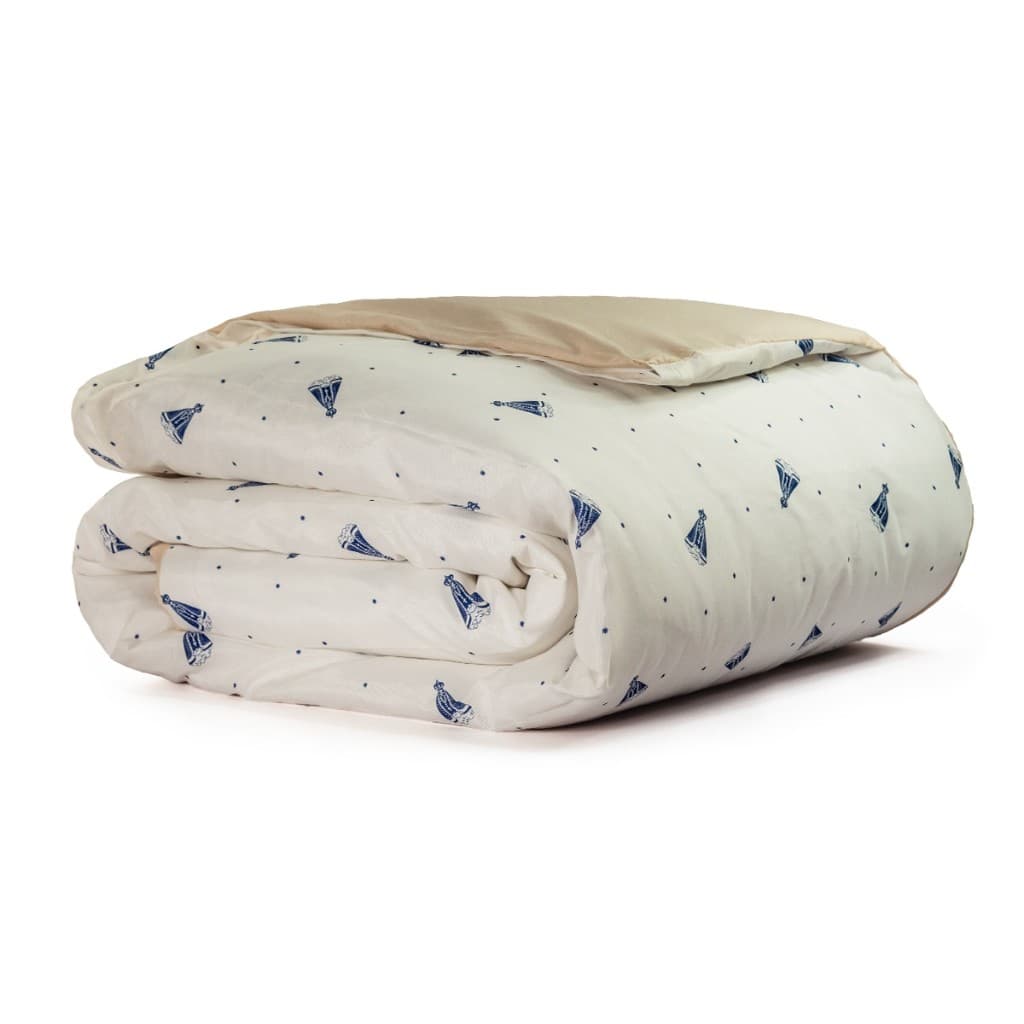 Capa Edredom Casal Algodão 150 Fios Duvet Essencialle