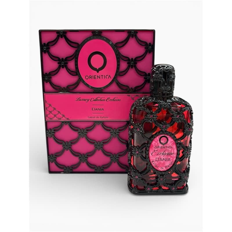 Perfume Árabe Orientica Luxury Dania Extrait de Parfum 80 ML