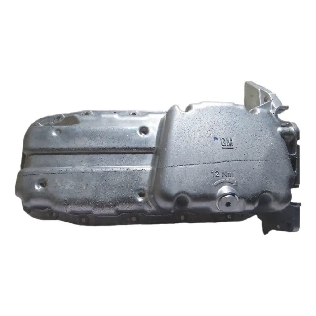 Cárter de Óleo do Motor GM Prisma Cobalt Onix Spin Original 24580288