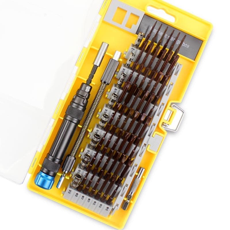 Conjunto de chave de fenda multifuncional iPhone Notebook computador desmontagem ferramenta de reparo pequena chave de f