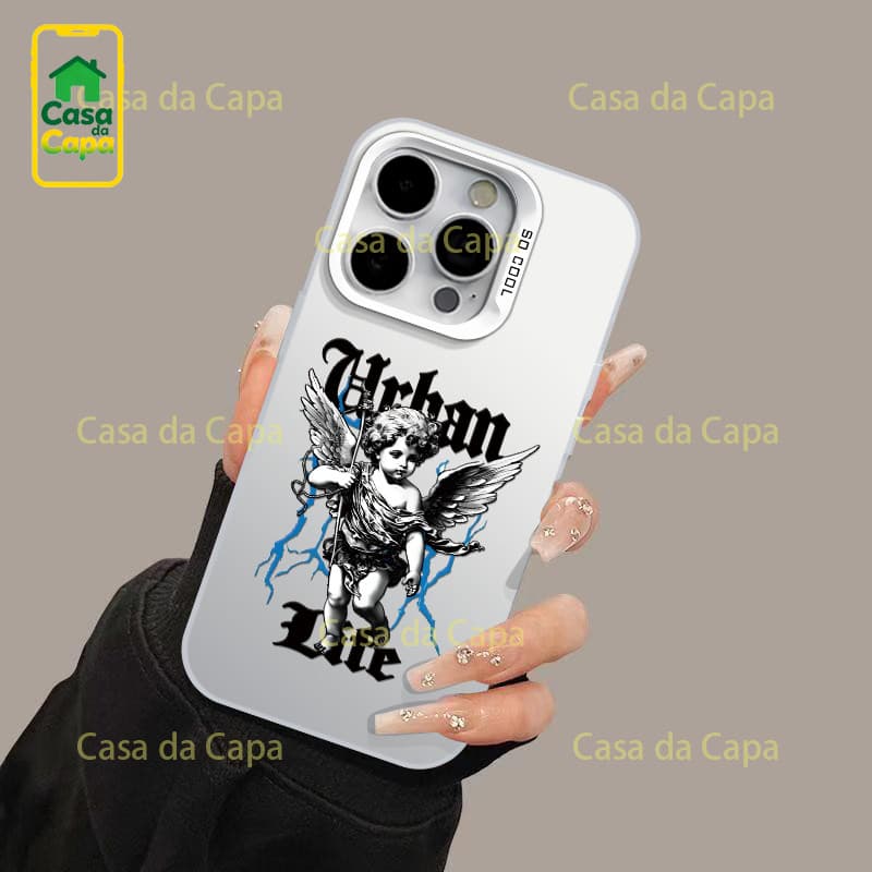 Para iPhone Para Samsung Capinha case 17/17air/17promax/16/16pro/16promax/15-11/xr Capinha Samsung S25-S20 DLBRCYK019