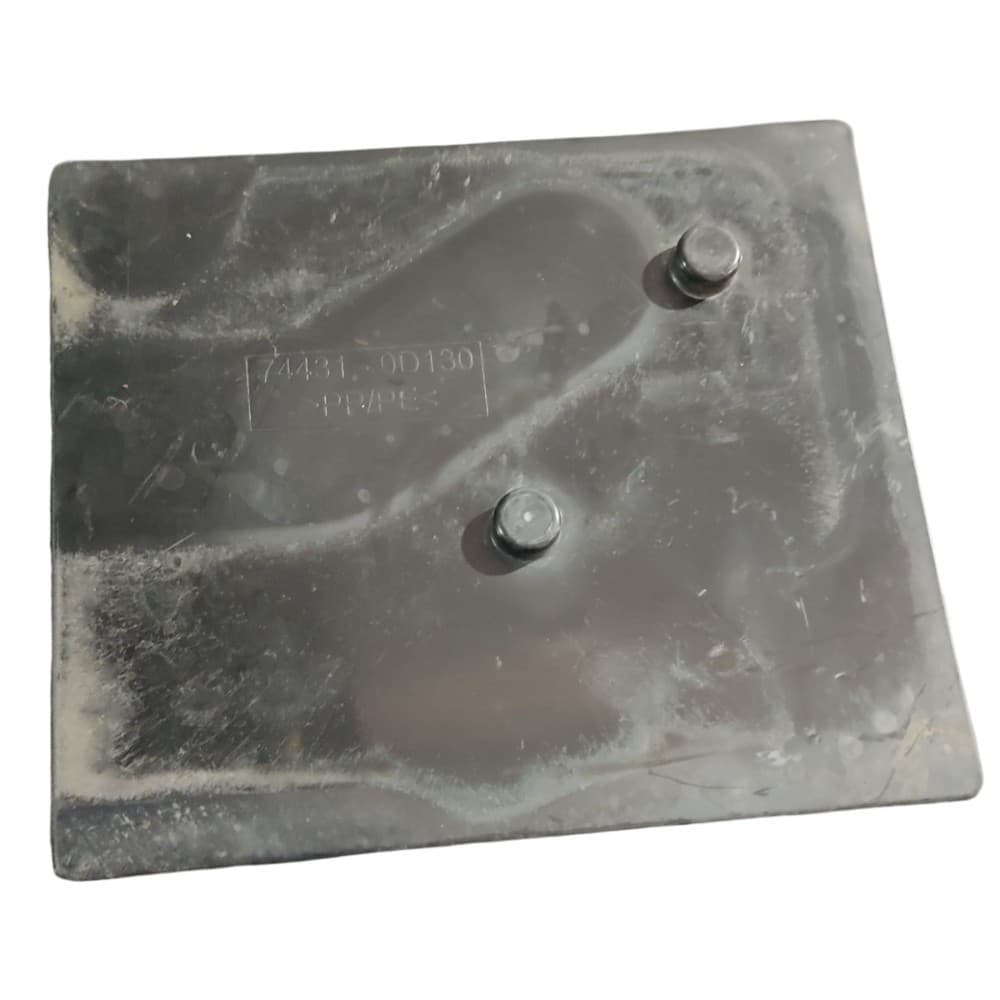 Suporte Bandeja Capa Bateria Toyota Yaris Etios 2013 2014 2015 2016 2017 2018 Original