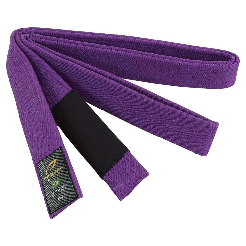 Faixa de Jiu-Jitsu Pretorian - Roxa