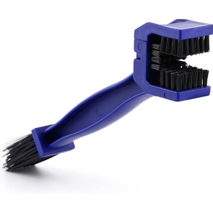 Escova De Limpeza Aplicação Em Transmissão Corrente Freio Bike E Moto Acesso Total Todos Os Cantos Limpeza completa