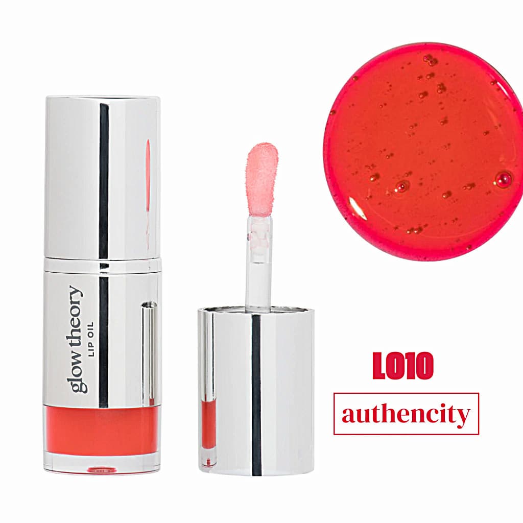 LIP OIL BLOW THEORY Ruby Rose Authenticity LO10 Gloss Brilho Labial Blow