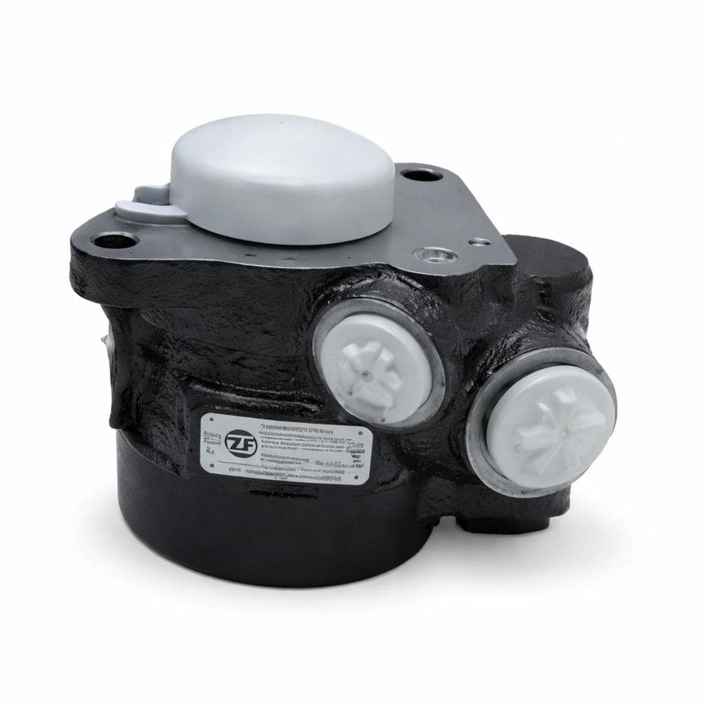 Bomba Direção Hidraulica Mb Zf Chevrolet D20 Mercedes 1419 1519 1934